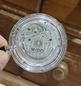 Genuine Mido ETA 2836-2 Automatic Movement ,watchmaker Tool,bergeon,horotec - Picture 1 of 14