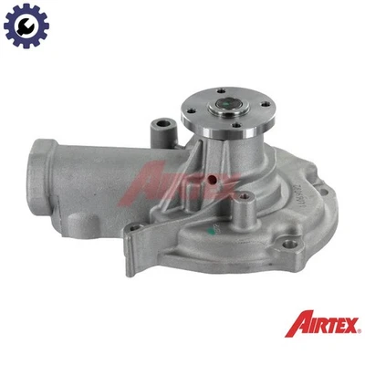 BOMBA DE AGUA REFRIGERACIÓN DEL MOTOR 1987 PARA MITSUBISHI OUTLANDER/SUV CEDIA/VII AIRTREK Foto 1 de 4