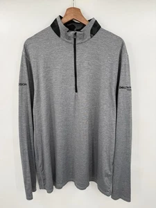 Greyson Men’s Brrr Guide Sport Quarter 1/4 Zip Pullover Performance Stretch 2XL - Picture 1 of 8