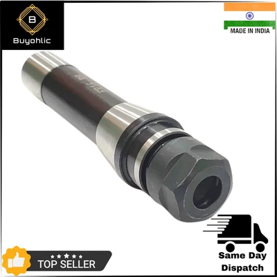 Adaptador de mandril de pinza de vástago a ER R8 para fresadora  Foto 1 de 4