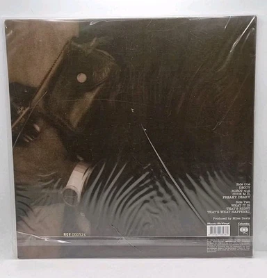 DECOY (SMOKEY VINYL/180G) by Miles Davis [VINYL] S11 - Bild 1 von 2