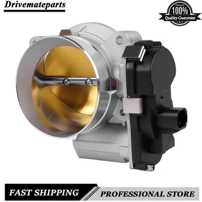 NUEVO Cuerpo del acelerador para Chevy Silverado 1500 GMC Sierra 1500 2009-2013 12601387 Foto 1 de 4