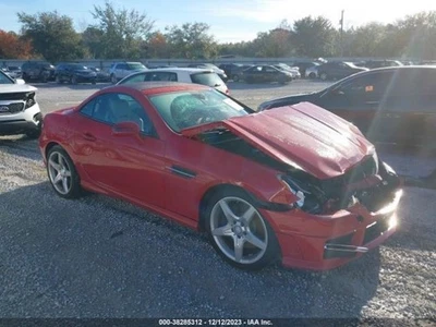 Power Brake Booster 172 Type SLK250 Fits 12-15 MERCEDES SLK 984670 Foto 1 de 4