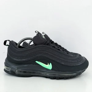 Mens Nike Air Max 97 Just Do It Grey Lace Up Trainers Running Shoes UK 9 EU 44 - Picture 1 of 9