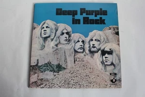 Vinyle 33T Deep Purple In Rock 1970 SHVL777 (70197) - Picture 1 of 5