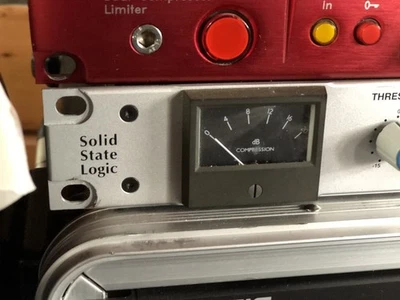 SSL G Series Compressor Limiter - Image 1 of 4