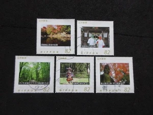 SELLOS DE JAPÓN (SELLOS DE MARCO ORIGINAL) USADOS 11 - Imagen 1 de 1