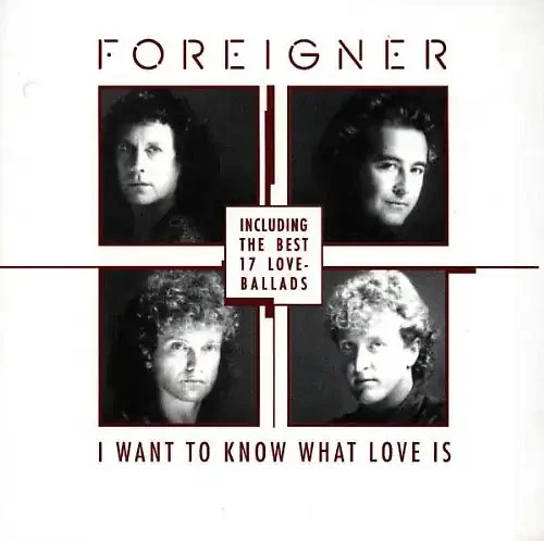 Foreigner - Best of Ballads - Bild 1 von 1