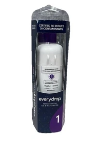 New Genuine Everydrop 1 Whirlpool Maytag Ice Water Filter EDR1RXD1 6 Month New - Picture 1 of 1