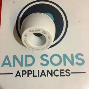 Washer Fabric Dispenser Cup W11205050 ; W10863013 - Picture 1 of 5