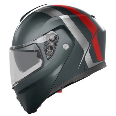 Casco completo de motocicleta AGV Streetmodular - Elige talla y color Foto 1 de 4