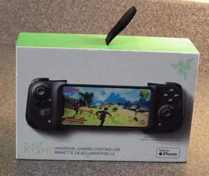 Razer Kishi Mobile Game Controller Gamepad für iPhone iOS - Bild 1 von 15