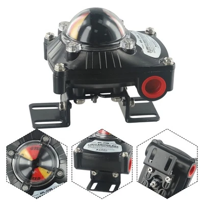 Sturdy Aluminum Housing APL210N Mechanical Miniature Limit Switch Easy Install - Image 1 of 4