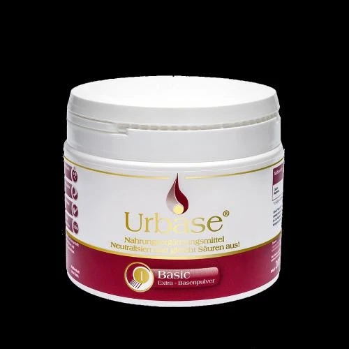 2x URBASE I Extra Basenpulver 200 G - Bild 1 von 1