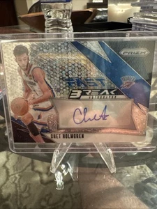 2024-25 Panini Prizm - Chet Holmgren #17 - Picture 1 of 2