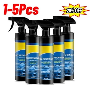 1-5X Advanced Car Quick-Acti ng Coating Agent Spray,Car Coating Spray 120 ML X - Picture 1 of 17