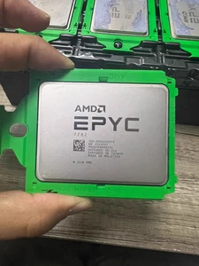 1pc AMD EPYC 7282 16 cores 32 threads 2.8GHZ up to 3.2GHZ 120w UNLOCKED - Picture 1 of 2
