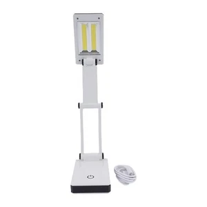Tragbare Schreibtischlampe zum Langzeitlesen Faltbar Design Touch Sensor Schalte - Bild 1 von 11