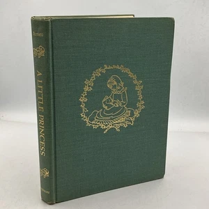 A Little Princess by Frances Hodgson Burnett, HC 1963 - Picture 1 of 21