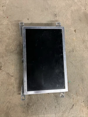 2012 PEUGEOT 508 CITROEN  LCD DISPLAY NAVIGATION SCREEN 9804376180 - Image 1 of 4