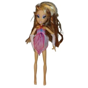 Winx Club Enchantix Flora Puppe Doll - Bild 1 von 3