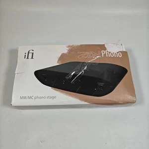 iFi Audio Zen Air Phono reduziert Zischen &amp; Rauschen auf Vinyl Hi-Res Phono Bühne Pre- - Bild 1 von 10