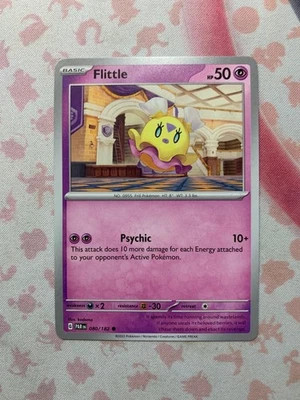 Flittle - Common SV04: Paradox Rift 080/182 NM - Image 1 of 2