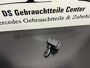 Orig. Mercedes C-Kl. W204 W207 Interruttore accensione interruttore blocchetto accensione A2075450108 - Foto 1 di 2
