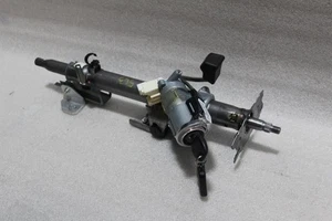 2006 TOYOTA HIGHLANDER STEERING COLUMN WITH IGNITION SWITCH AND KEY - Picture 1 of 10