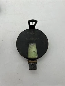 Vintage Keuffel & Esser Co. New York Kompass Eng Abt. USA funktioniert - Bild 1 von 10