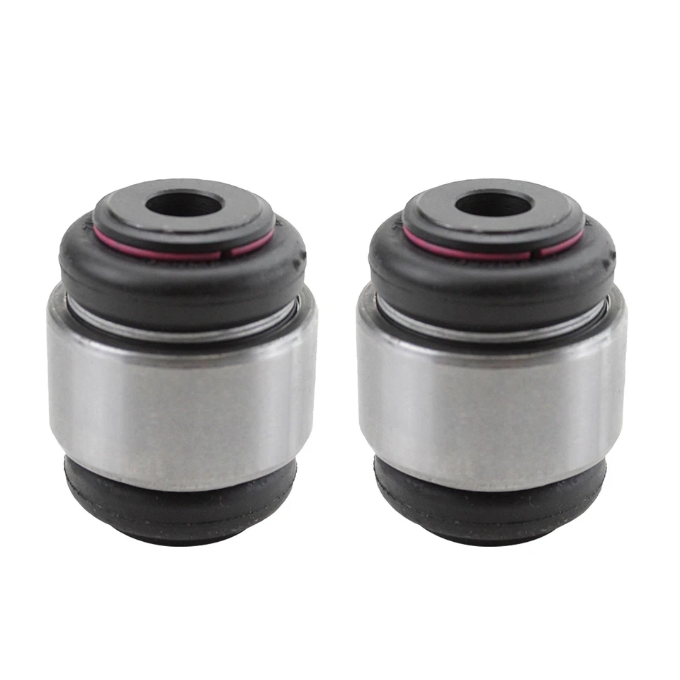 Juego de 2 bujes de brazo de control trasero Lemquire para BMW E46 M3 base tracción trasera 2003-2005 Foto 1 de 1