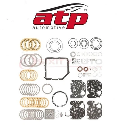 ATP Transmission Master Repair Kit for 1975-1978 GMC K15 Suburban - ie - Imagem 1 de 4