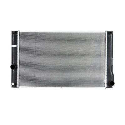 Aluminum Radiator Fit For Toyota Prius 2010-2016 Prius V 1.8L 2011-2017 1-Row - Изображение 1 из 4