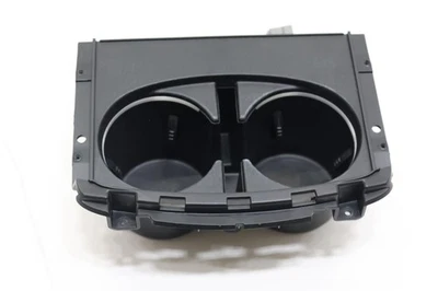 Dodge Charger 2015-2023 consola central portavasos doble cubierta portavasos OEM Foto 1 de 4