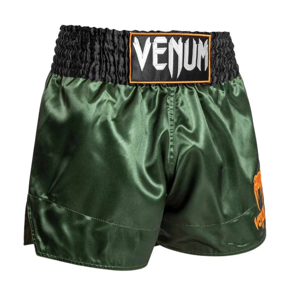 Pantalones cortos clásicos de Muay Thai de Venum Foto 1 de 1
