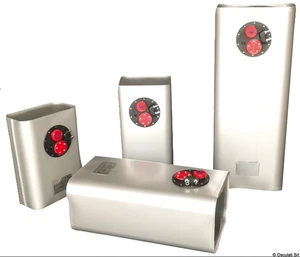 Kraftstofftank Boot Yacht Bootstank Benzintank Edelstahl 32L Osculati 52.731.32 - Bild 1 von 1