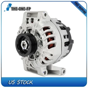 Alternador para Pontiac G6 L4 2008 2009 2010 2,4 L 125A CW 12V 11313 2605312 - Imagen 1 de 9