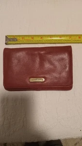 Vintage Liz Claiborne Genuine Leather Women's Wallet. Pre-owned, Good Condition - Picture 1 of 8