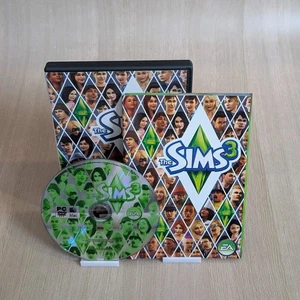 Los Sims 3 (PC DVD-ROM, 2009) | Juego de Simulación de Vida | EA | PEGI 12+ - Imagen 1 de 7