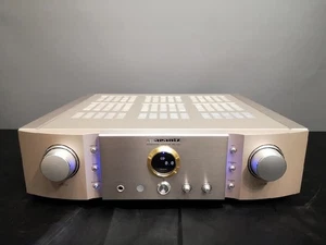 MARANTZ PM-14S1 Integrated Amplifier Transistor w/ Remote Control Tested JP JN02 - Picture 1 of 10