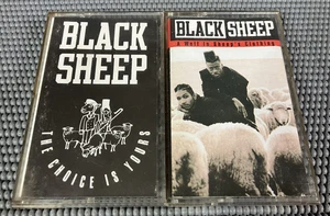 (2) Schwarze Schafkassette Ihre Wahl liegt bei Ihnen & ein Wolf im Schafspelz GETESTET - Bild 1 von 5