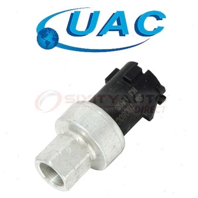 UAC HVAC Pressure Transducer for 2007-2011 Jeep Compass 2.0L 2.4L L4 - wf Foto 1 de 4