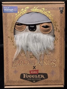 Brand New Sealed ZURU Fuggler Monster X Lord of the Rings Gandalf Soft Toy Plush - Picture 1 of 2