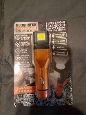 Cargador de coche USB de cuello redondo Foto 1 de 2