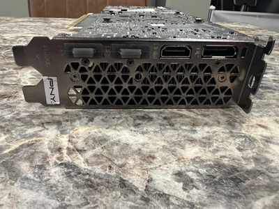 PNY GeForce RTX 2070 8GB SUPER GPU (GMR207SN3J8GT1KTMAAJA) - Image 1 of 4