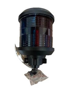 Navigation LED Bi-Colour Light (Red & Green) 12V For Vessels Over 12 Metres - Picture 1 of 2
