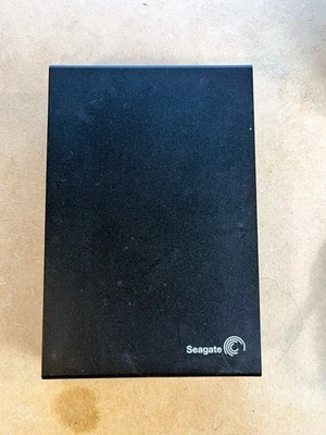 Seagate Expansion Desktop Drive 3TB USB 3.0 External Hard Drive SRD00F2 - Image 1 of 4