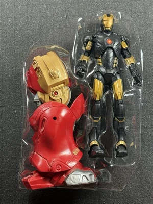 MARVEL LEGENDS INFINITE SERIES MARVEL NOW IRON MAN BAF HULKBUSTER - Image 1 of 2