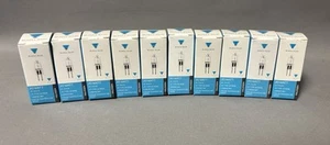 10pcs 20W, 12V, Bi-Pin Light Bulbs JC Type G4 Base - Triangle Bulbs - T10007 - Bild 1 von 5