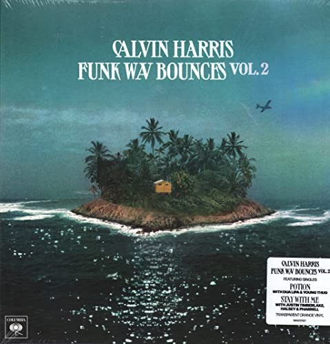Calvin Harris Slide vinyl レコード　レア盤 Calvin Harris Slide vinyl レコード レア盤 他の人はこちらも
